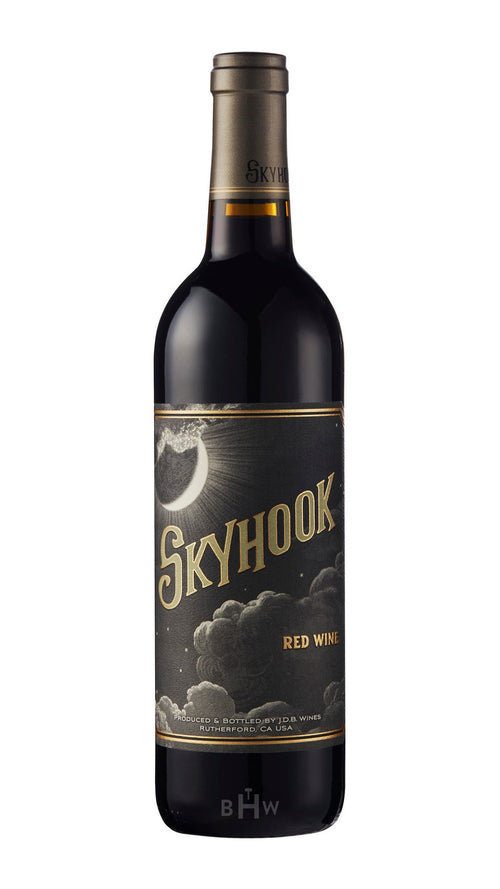 Skyhook Red 2013 Skyhook Red Blend Sonoma County