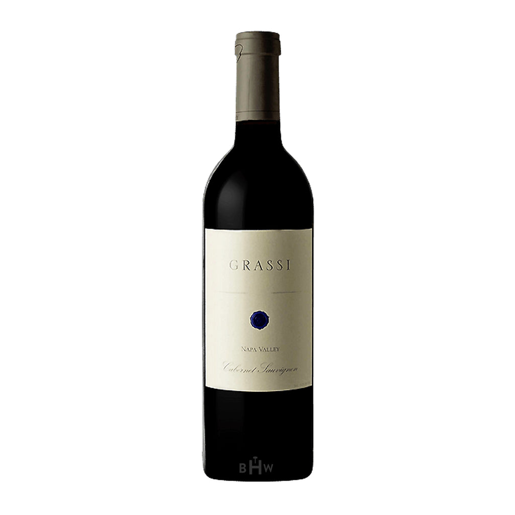 2013 Grassi Cabernet Sauvignon Napa Valley