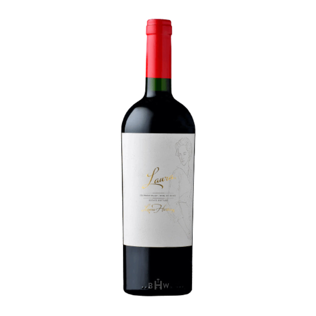 2013 Laura Hartwig Laura Icono Bordeaux Blend