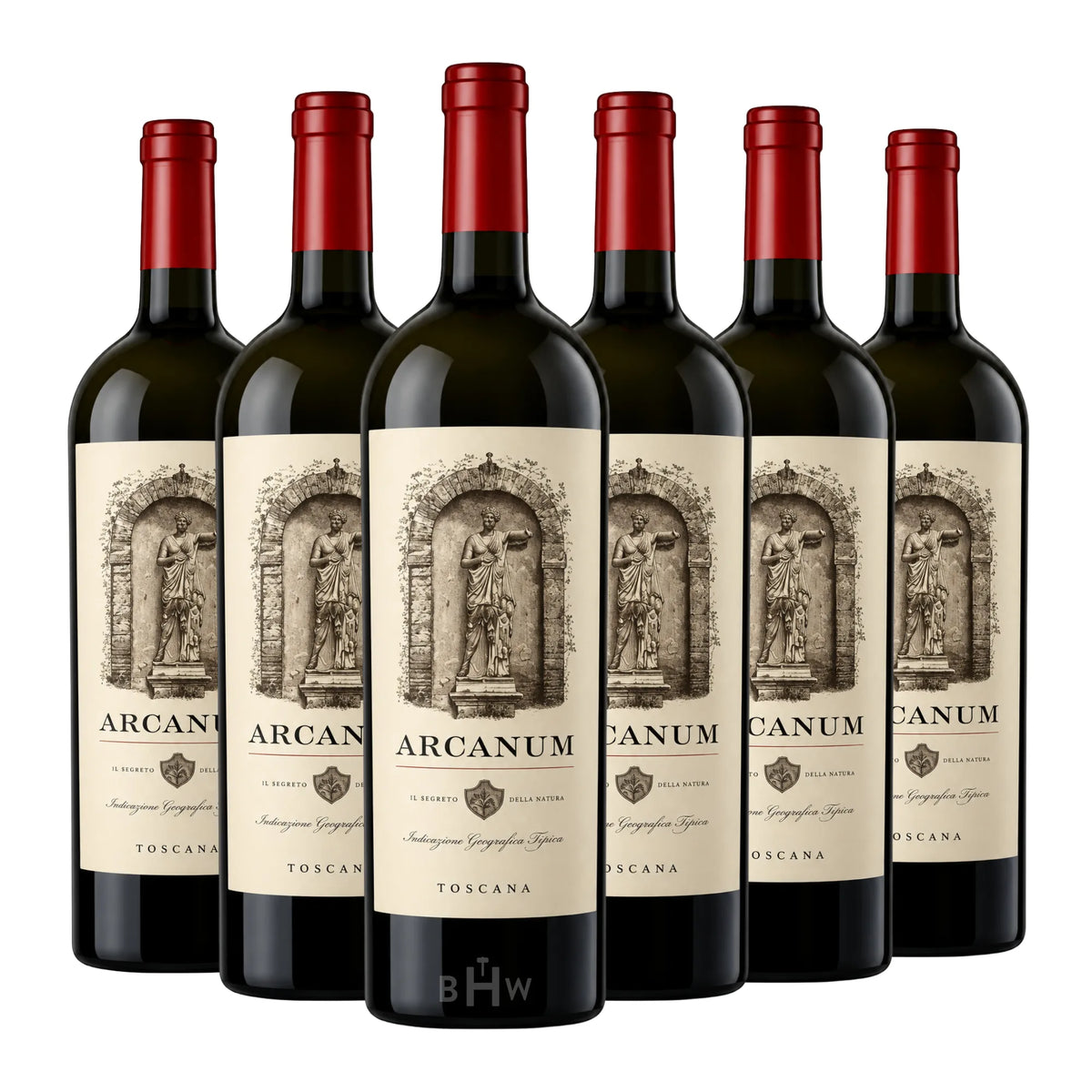 2013 Tenuta di Arceno Arcanum Tuscany 6pk 6x750ml