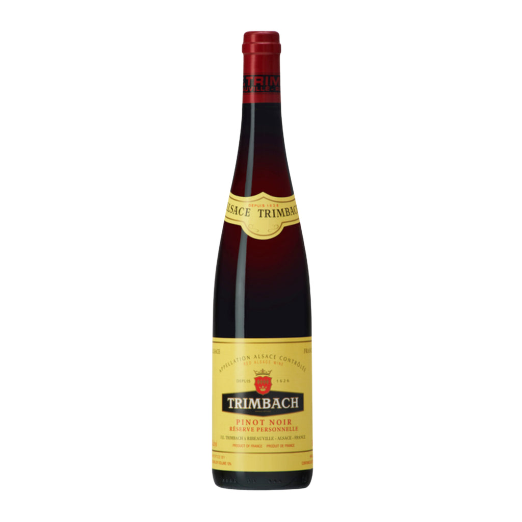 2013 Trimbach Pinot Noir Reserve Personnelle Alsace