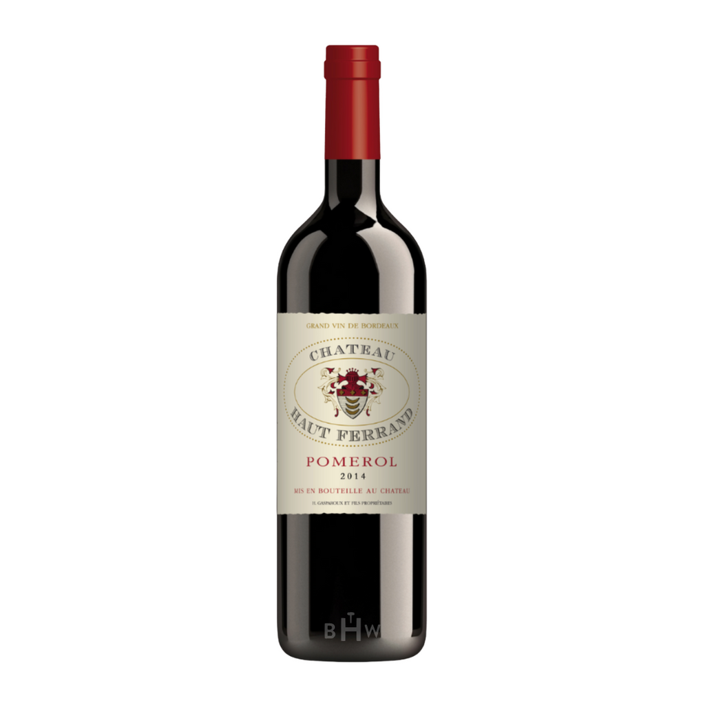 2014 Chateau Haut-Ferrand Pomerol