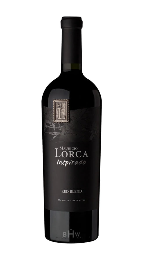 2014 Mauricio Lorca Inspirado Red Blend