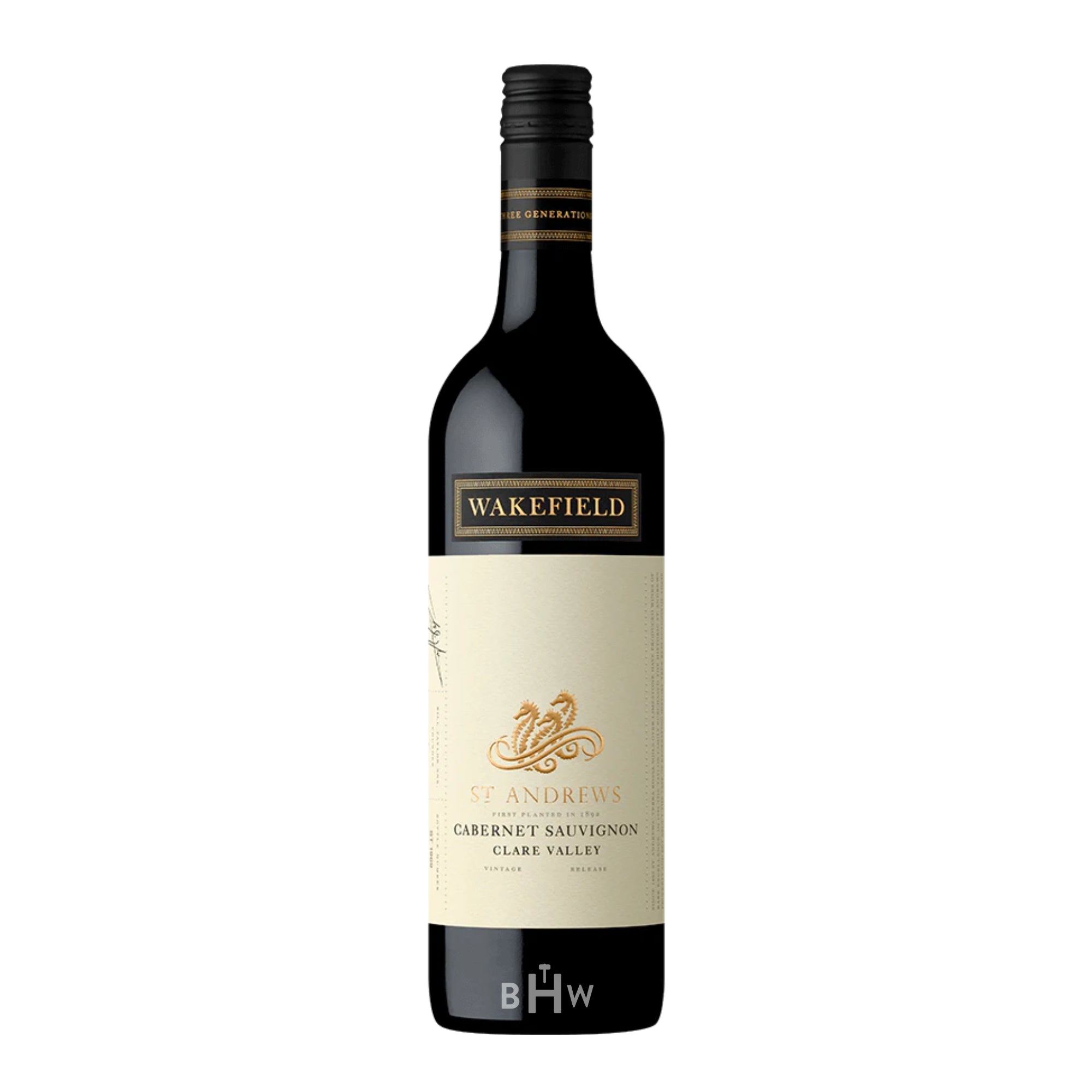 2014 Taylors Wakefield Estate Cabernet Sauvignon Clare Valley