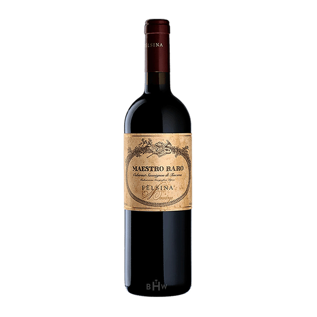 2014 Felsina "Maestro Raro" Cabernet Sauvignon Toscana