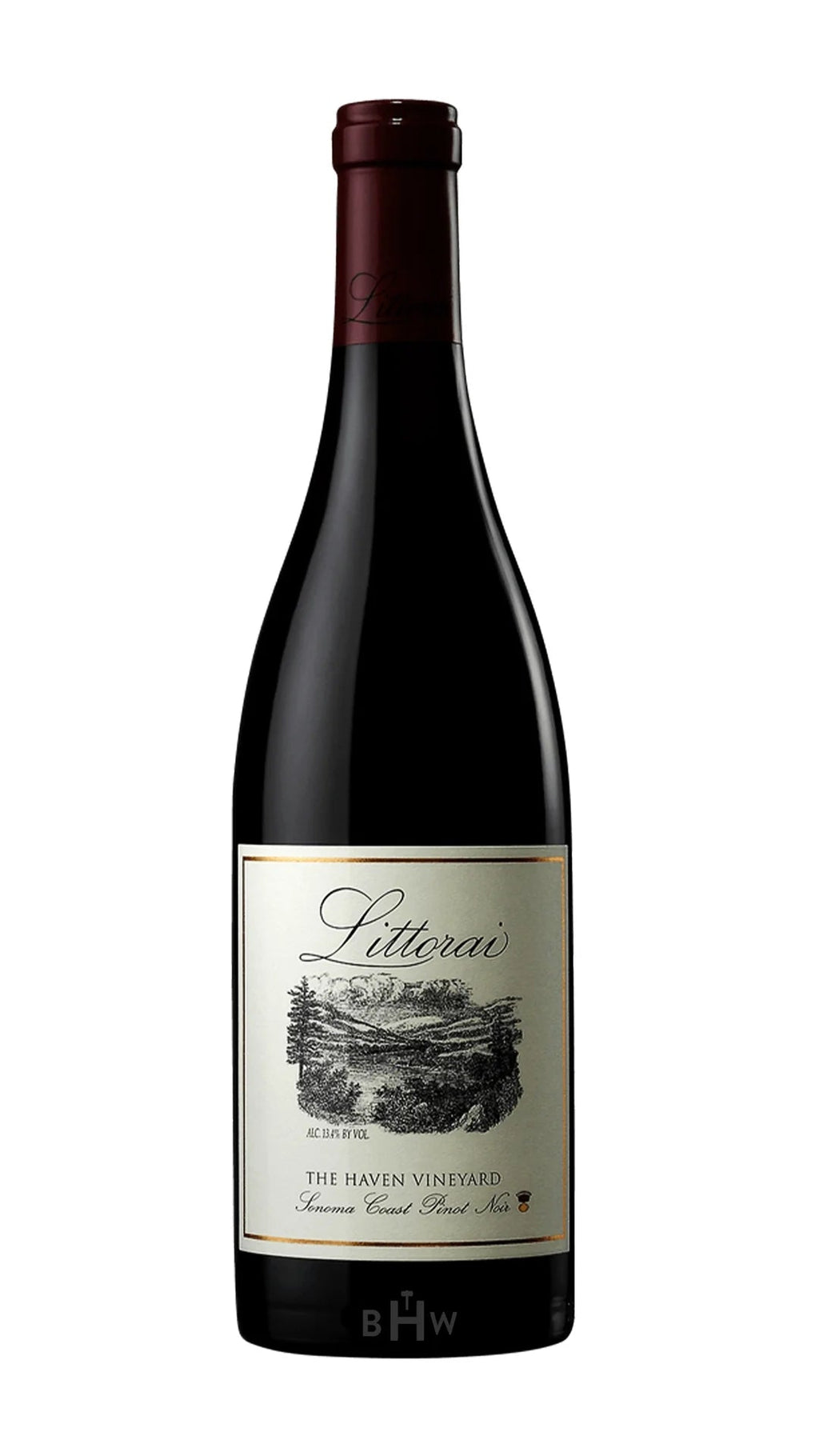 2014 Littorai The Haven Vineyard Pinot Noir Sonoma Coast