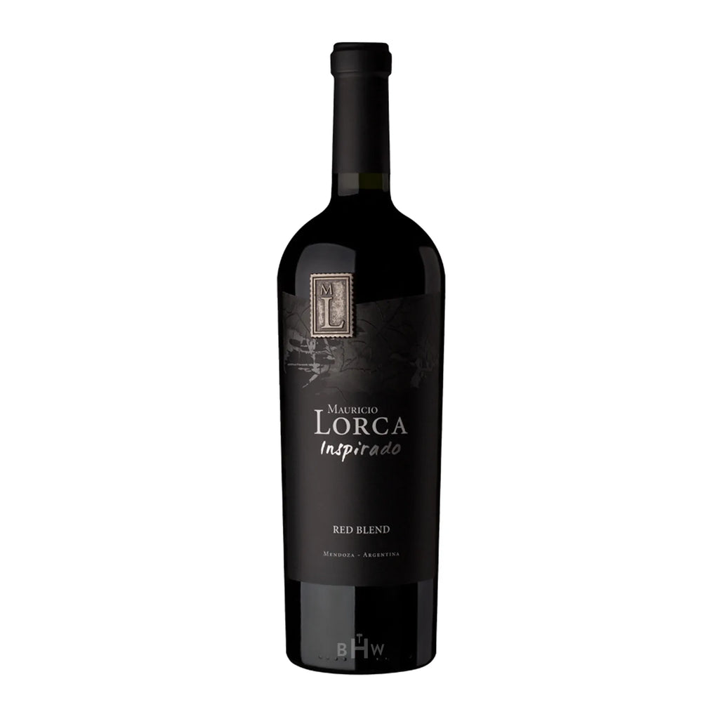 2014 Mauricio Lorca Inspirado Red Blend