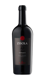 Image of 2014 Mazzei Zisola Doppiozeta Nero d'Avola Noto Sicilia