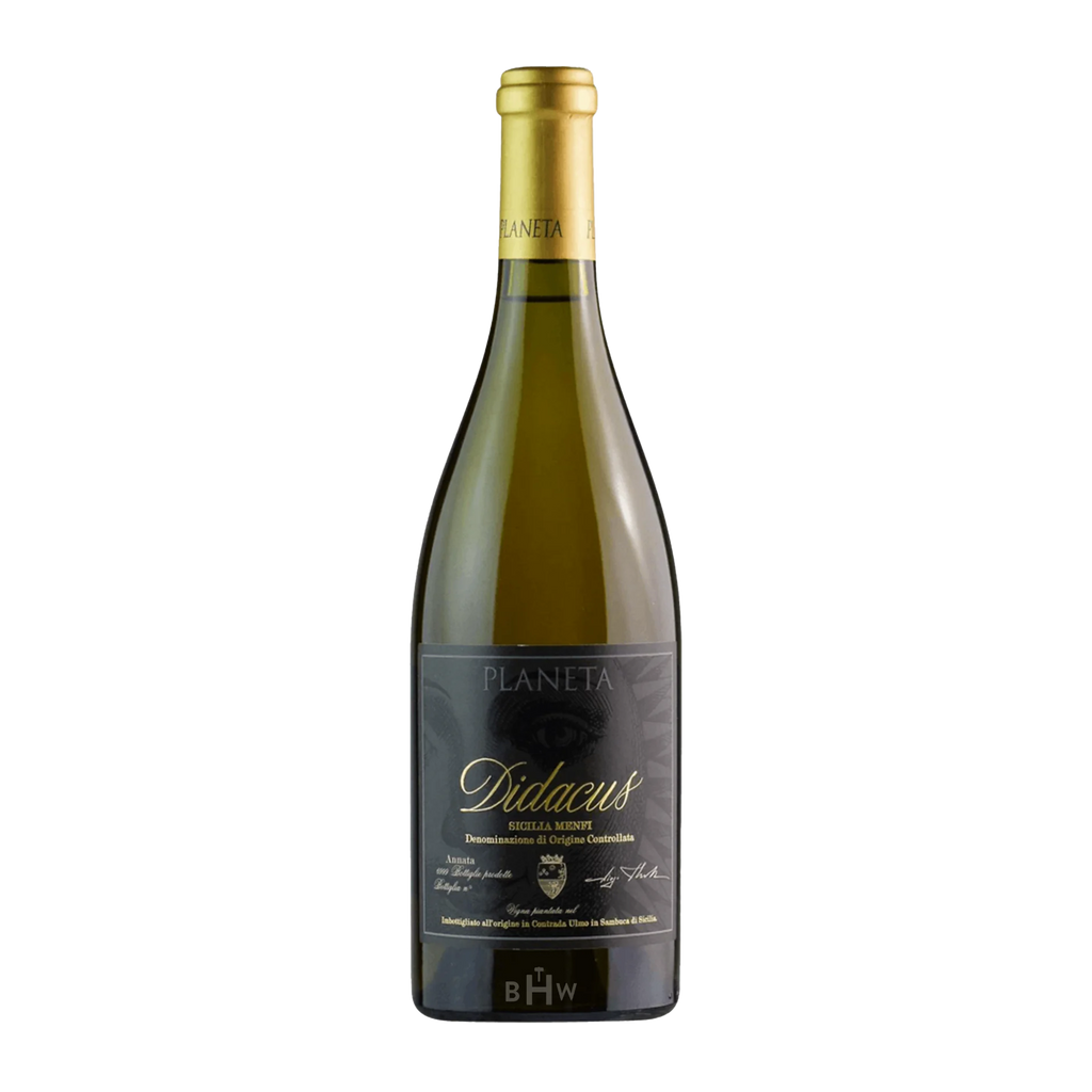 Image of 2014 Planeta 'Didacus' Chardonnay Sicily