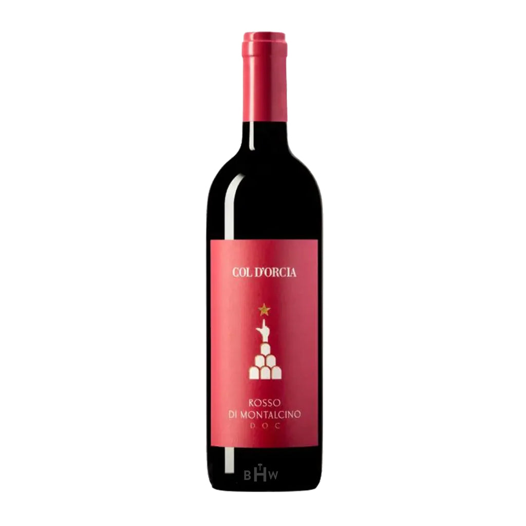 2014 Tenuta Col d'Orcia Rosso di Montalcino