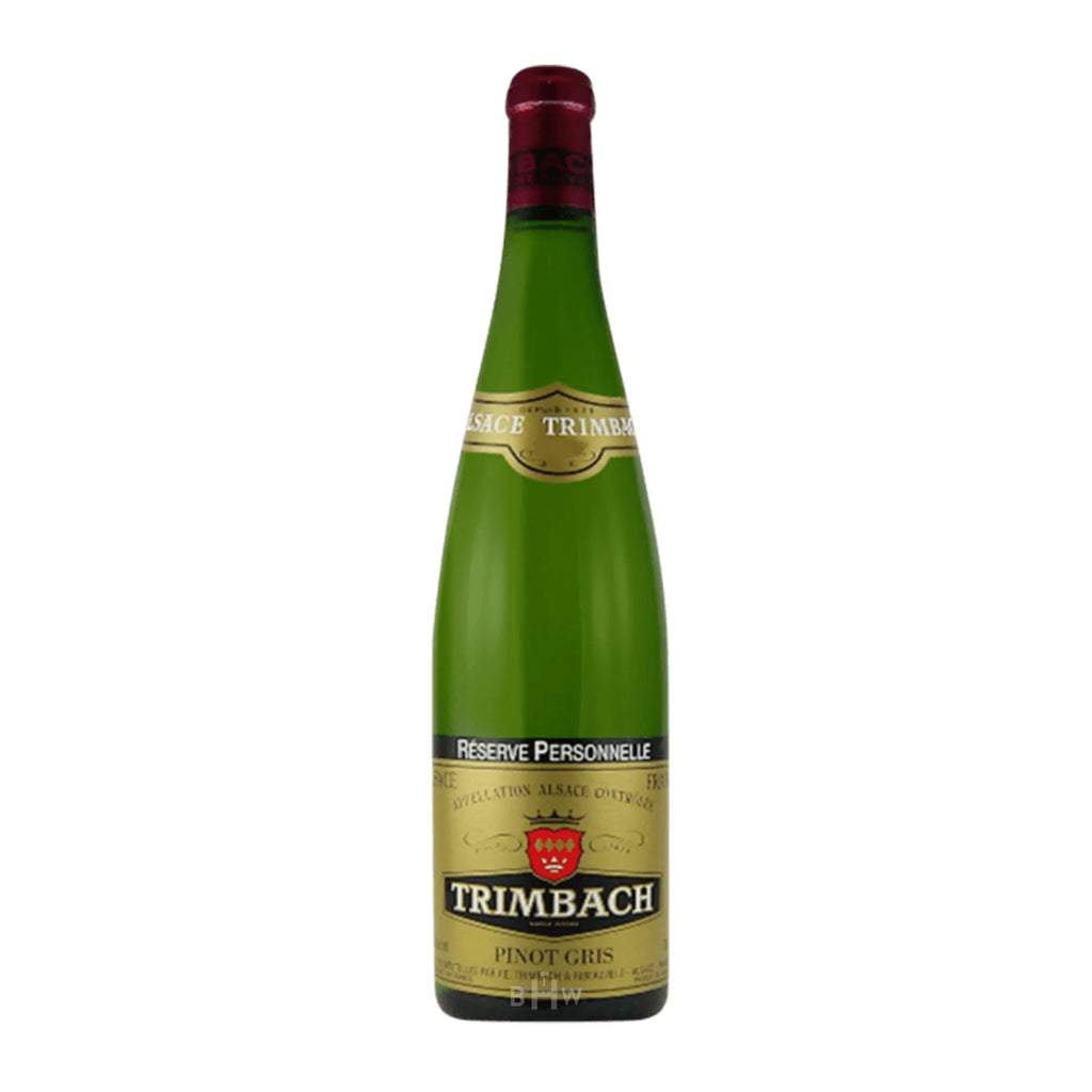 2014 Trimbach Pinot Gris Reserve Personnelle Alsace