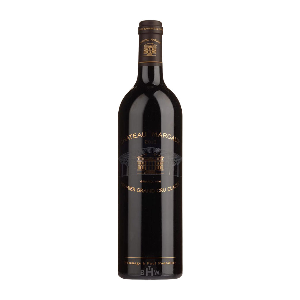 Image of 2015 Chateau Margaux Hommage a Paul Pontallier