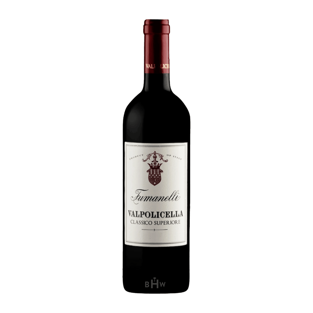 Marchesi Fumanelli Red 2015 Marchesi Fumanelli Valpolicella Classico Superiore