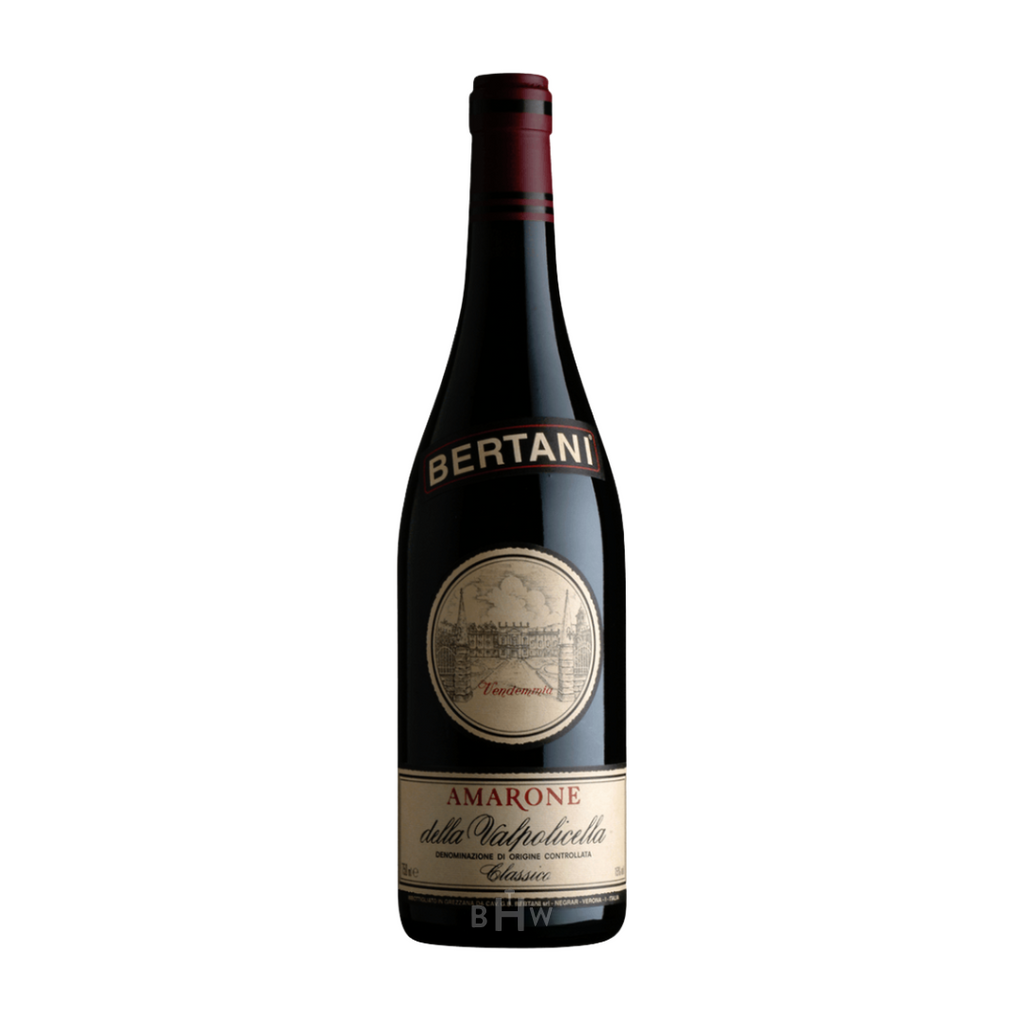 2015 Bertani Amarone della Valpolicella Classico DOCG