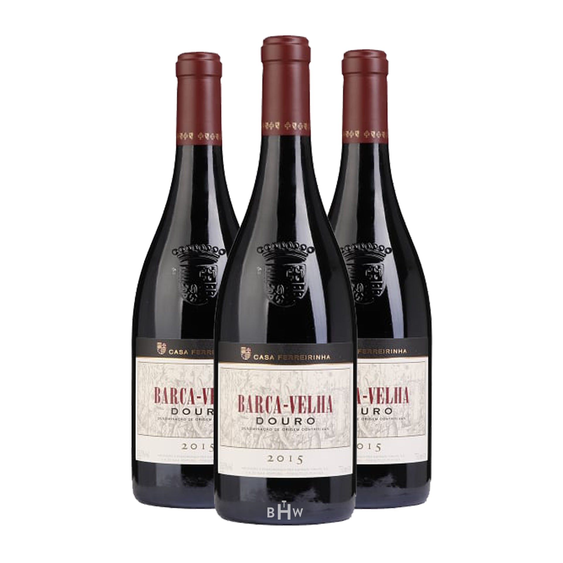 2015CasaFerreirinha_BarcaVelha_DouroPortugal 3 pack
