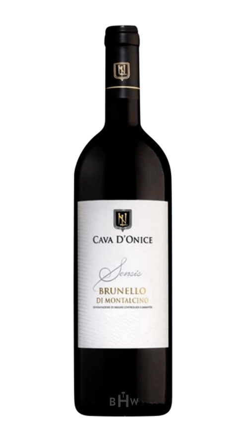 2015 Cava D’Onice Sensis Brunello Di Montalcino