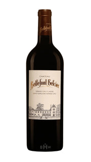 Image of 2015 Chateau Bellefont-Belcier Saint Emilion Grand Cru
