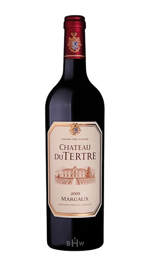 bighammerwines.com Red 2015 Chateau Du Tertre Margaux