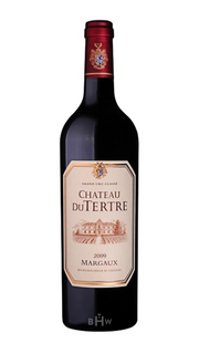 Image of 2025 Chateau du Tertre Margaux Grand Cru Classé FUTURES Prearrival