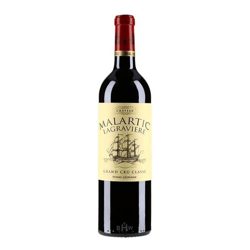 2015 Chateau Malartic Lagraviere Pessac Leognan