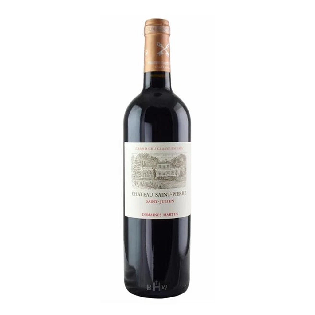 2015 Château Saint Pierre Saint-Julien