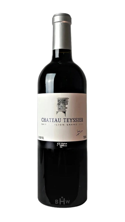 2015 Chateau Teyssier Saint-Emilion Grand Cru
