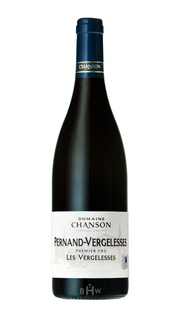 Image of 2015 Domaine Chanson 'Les Vergelesses' Premier Cru  Pernand-Vergelesses