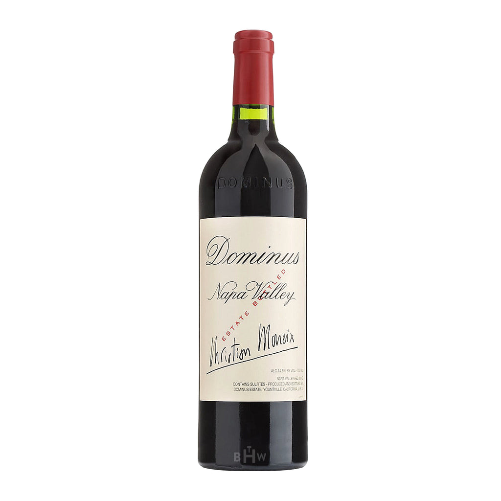2015 Dominus Estate Napa Valley Christian Moueix