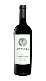 Image of 2015 Estee Hill Cabernet Sauvignon Coombsville Napa Valley