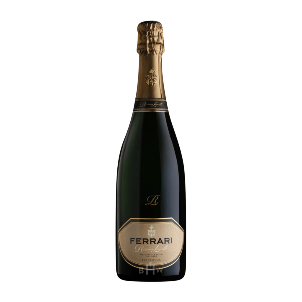 2015 Fratelli Lunelli Ferrari 'Riserva Lunelli' Metodo Classico Trento DOC
