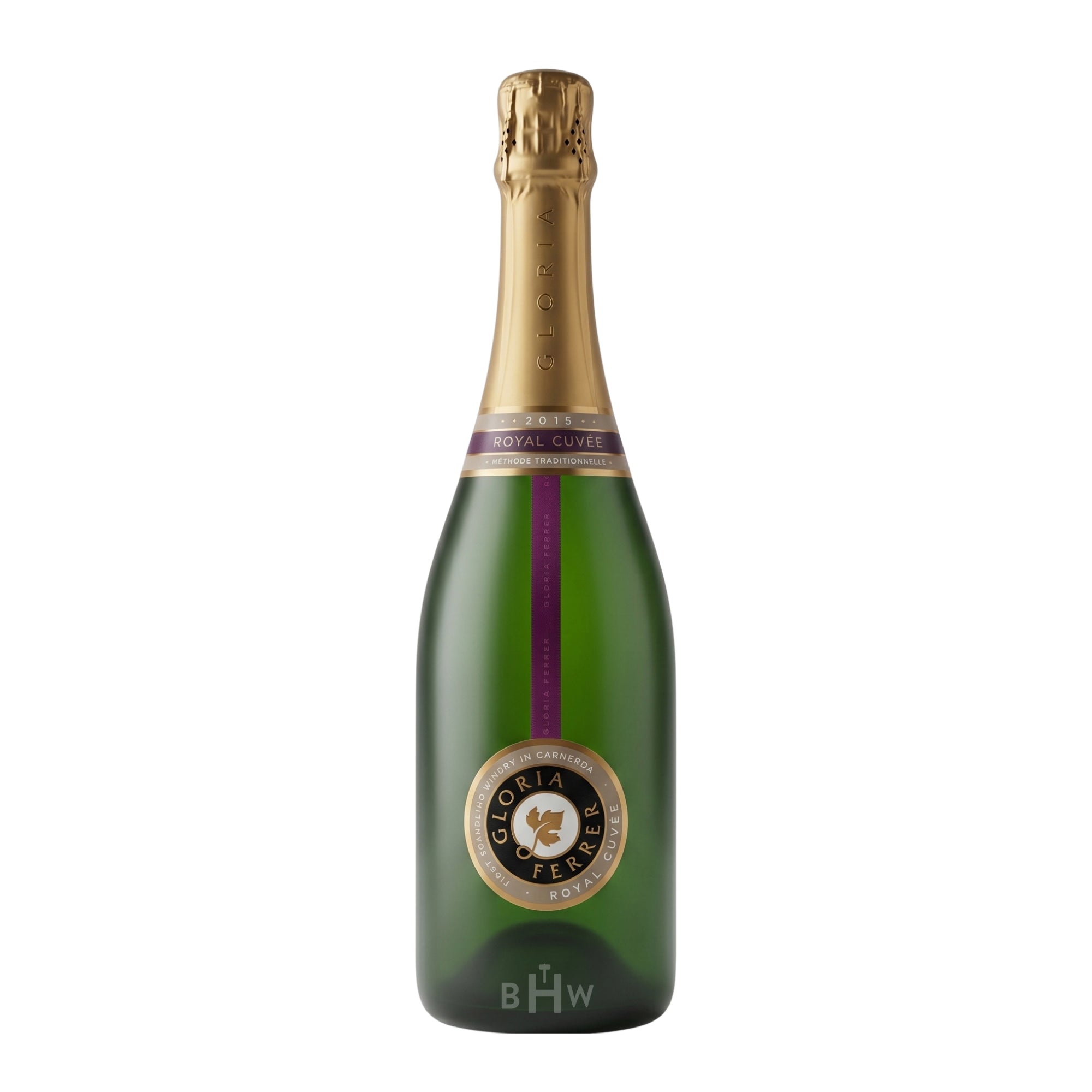 2015 Gloria Ferrer Royal Cuvee Brut Sparkling Carneros