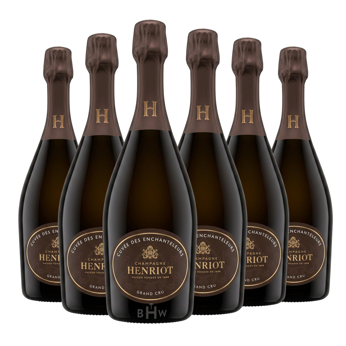 2015 Henriot Cuvee des Enchanteleurs Champagne 6pk | Big | Big