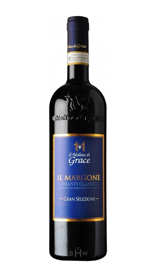 IL Molino Di Grace Red 2015 IL Molino Di Grace Chianti Classico Gran Selezione