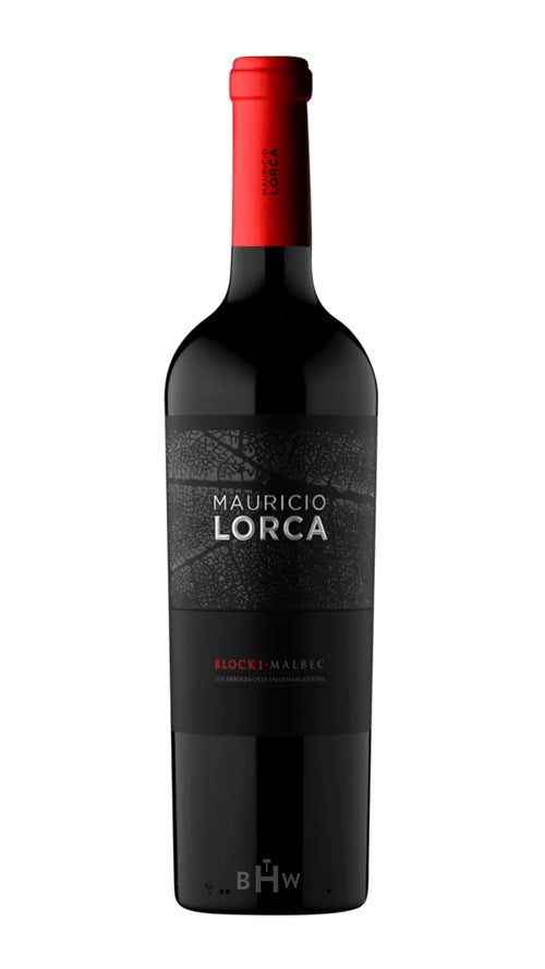 2015 Mauricio Lorca Block 1 Malbec