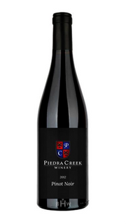 Image of 2015 Piedra Creek San Floriano Vineyard Pinot Noir Edna Valley