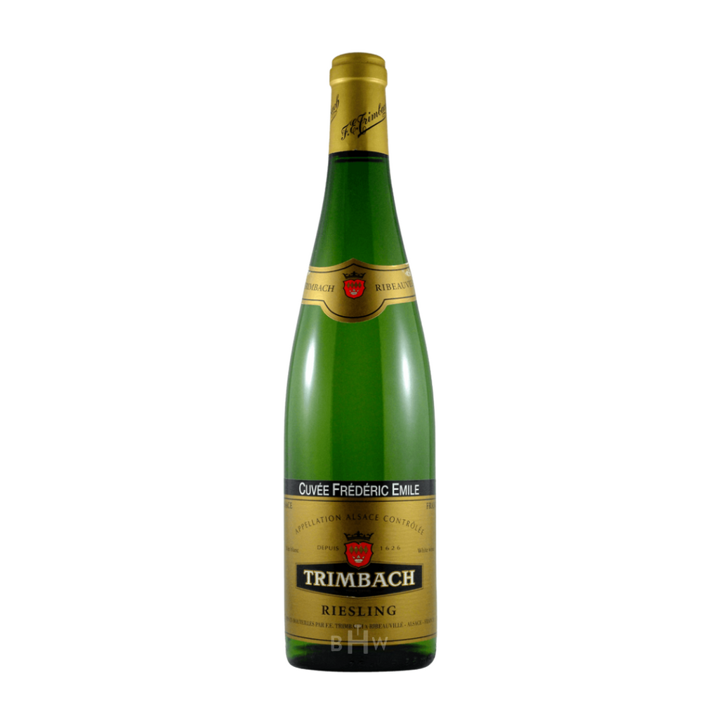 2015 Trimbach Riesling Cuvee Frederic Emile