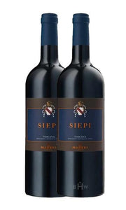 Image of 2015 & 2016 Mazzei Fonterutoli Siepi Toscana