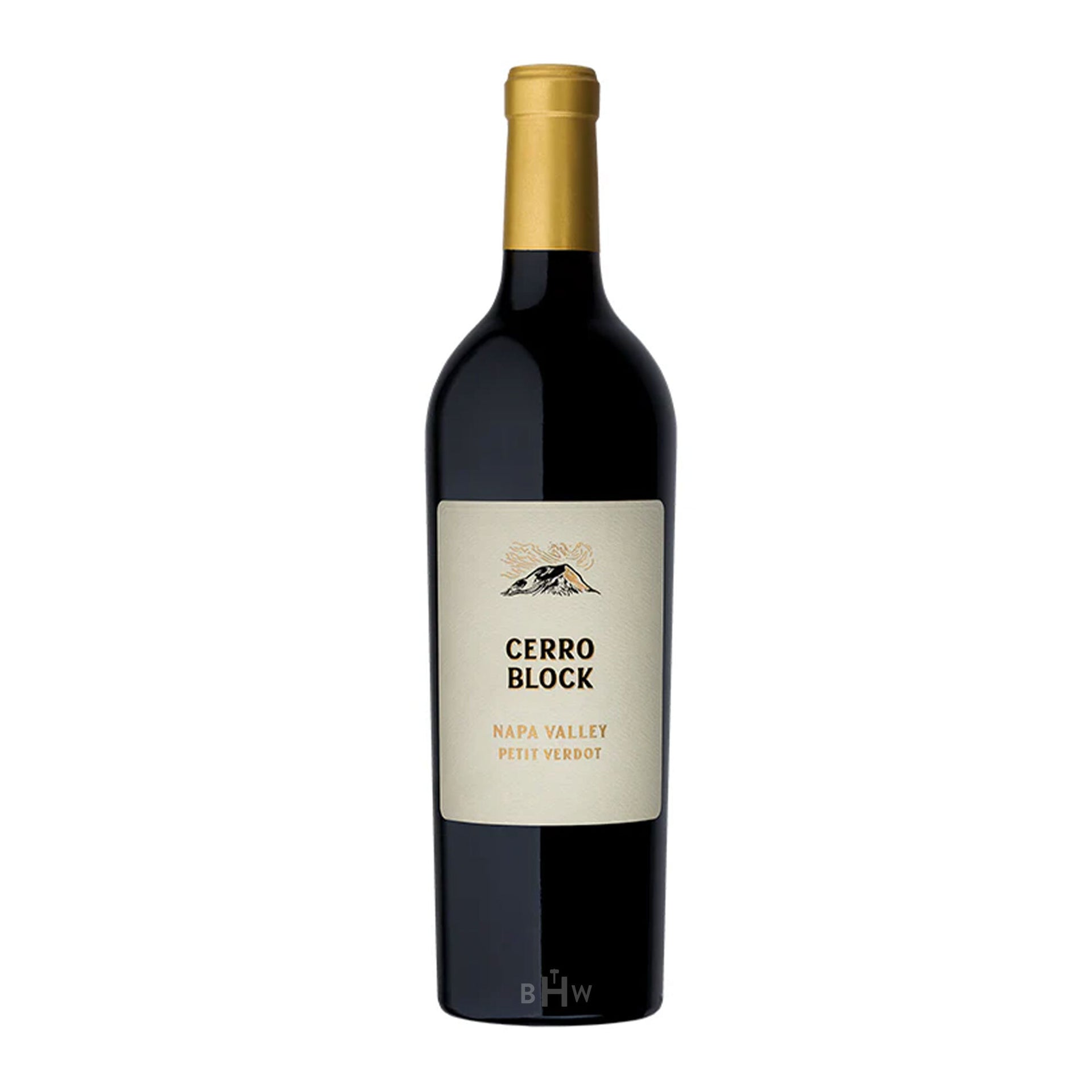 2015 Cerro Block Petit Verdot Napa Valley