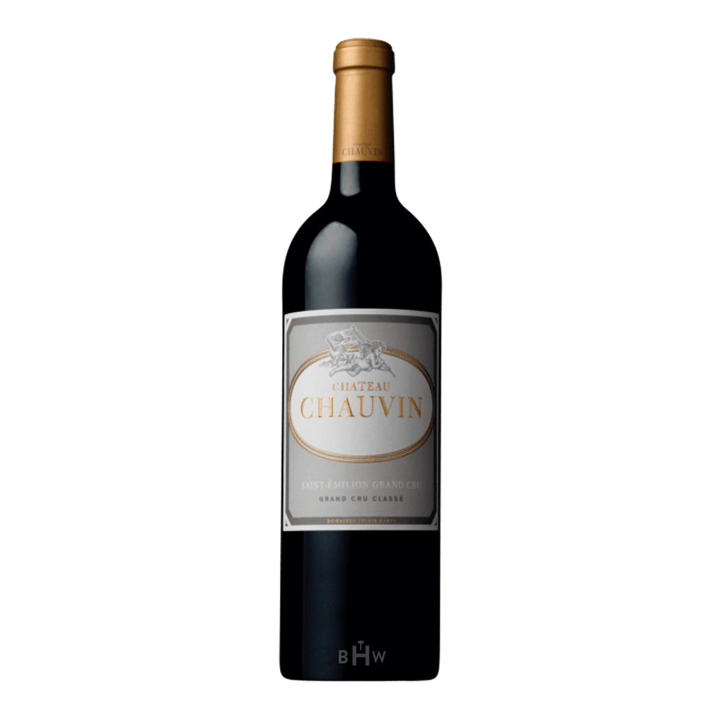 2015 Chateau Chauvin Saint Emilion Grand Cru