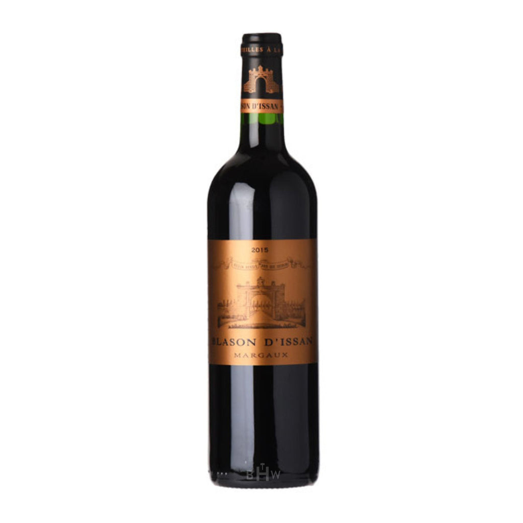 Image of 2015 Chateau D'Issan Margaux Blason d'Issan