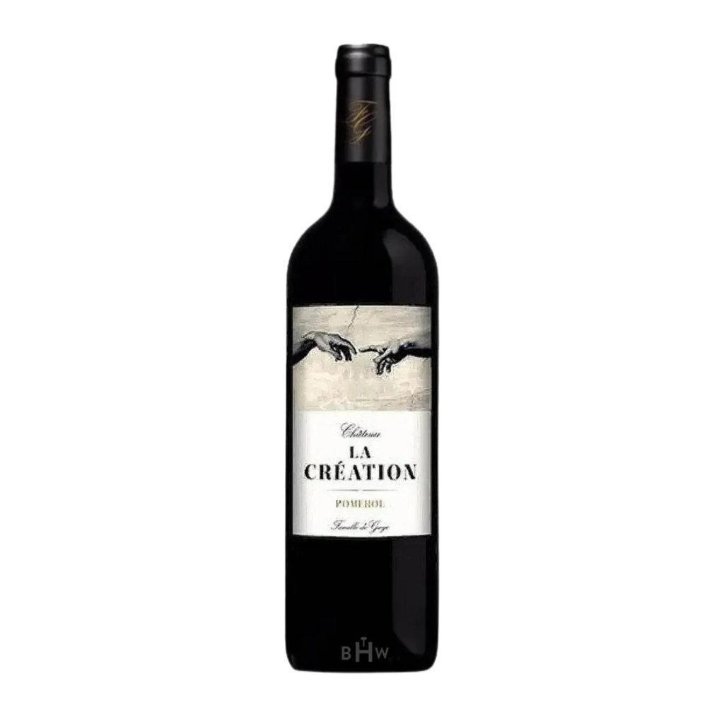 Image of 2015 Château La Création Pomerol
