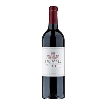 2015 Chateau Latour Les Forts de Latour Pauillac 375ml