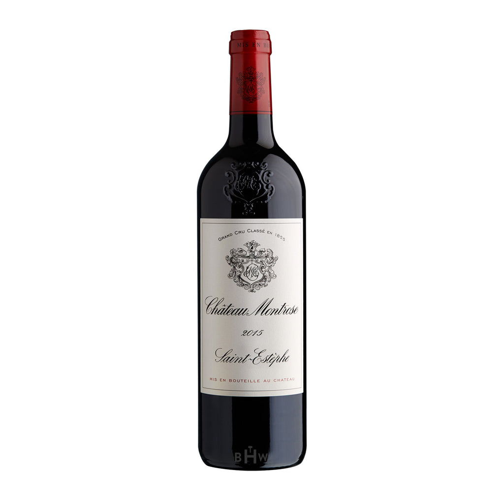 2015 Chateau Montrose St. Estephe