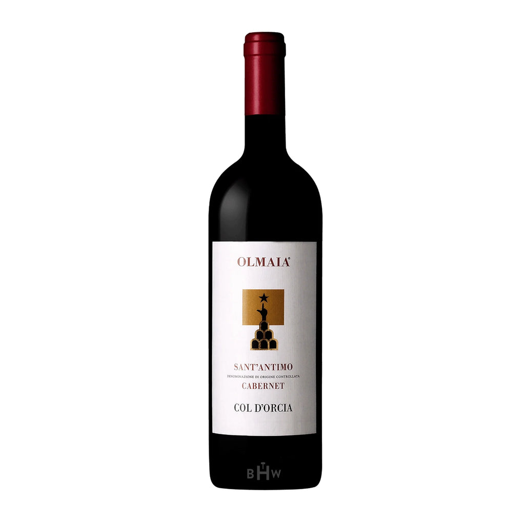2015 Col d'Orcia Cabernet Sant'Antimo Olmaia