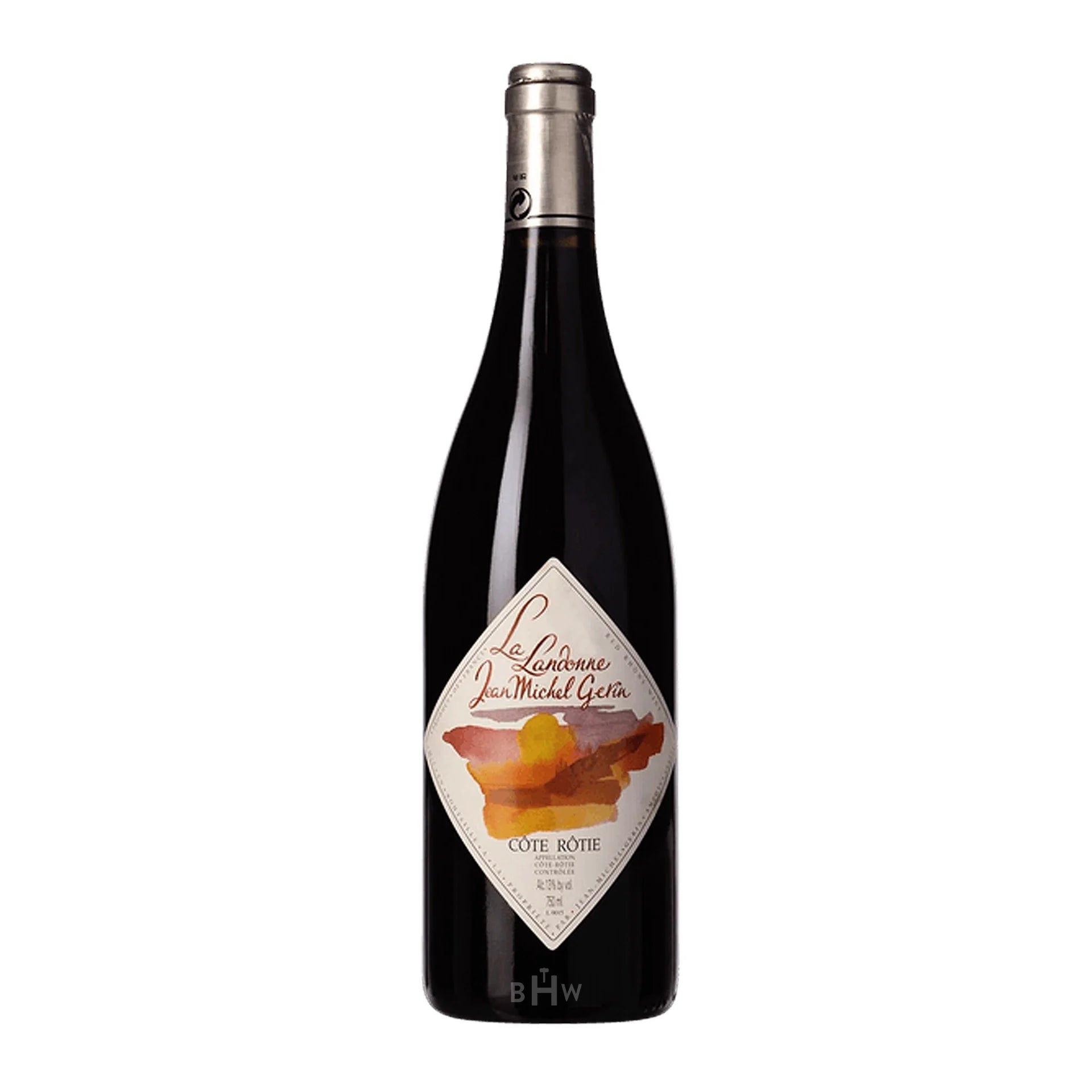 2015 Domaine Jean-Michel Gerin Cote Rotie La Landonne