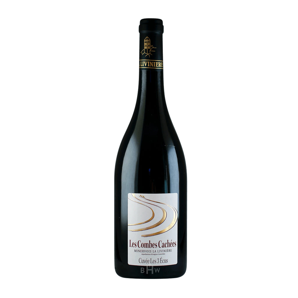 Domaine Michelin Les Combes Cachees Cuvee Red 2015 Domaine Michelin Les Combes Cachees Cuvee Les 3 Ecus