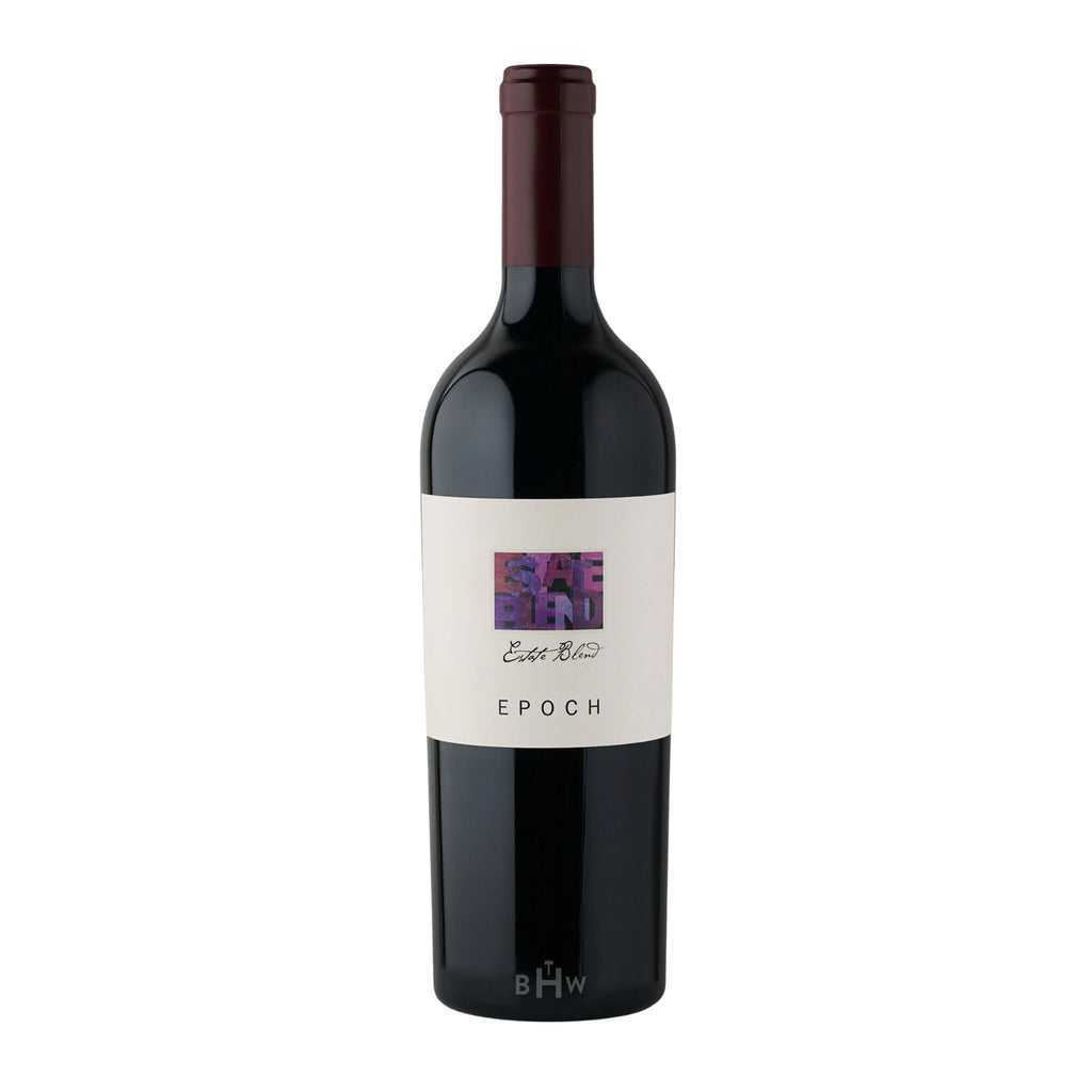 2015 Epoch Estate Red Blend Paso Robles