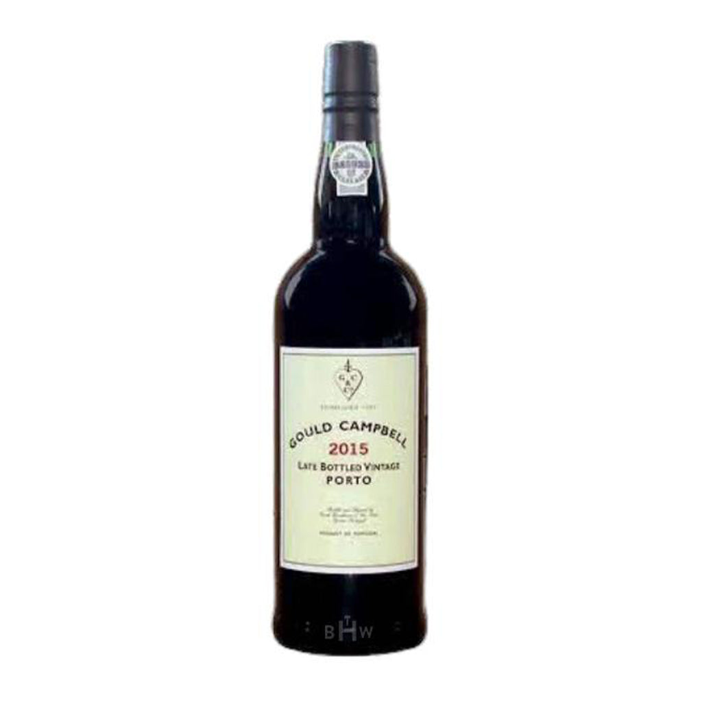 2015 Gould Campbell LBV Port