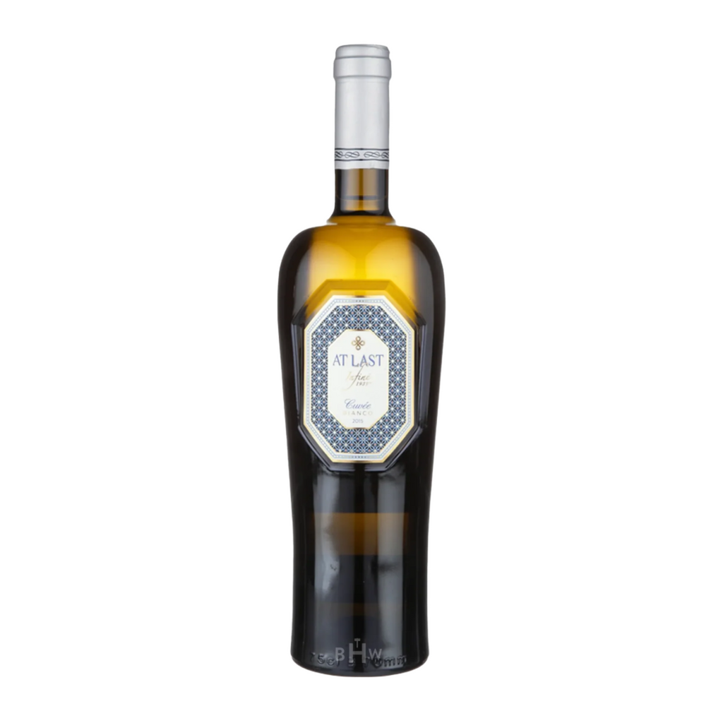 Infine white 2015 Infine 1939 'At Last' Cuvee Bianco Vigneti delle Dolomiti IGT Trentino-Alto