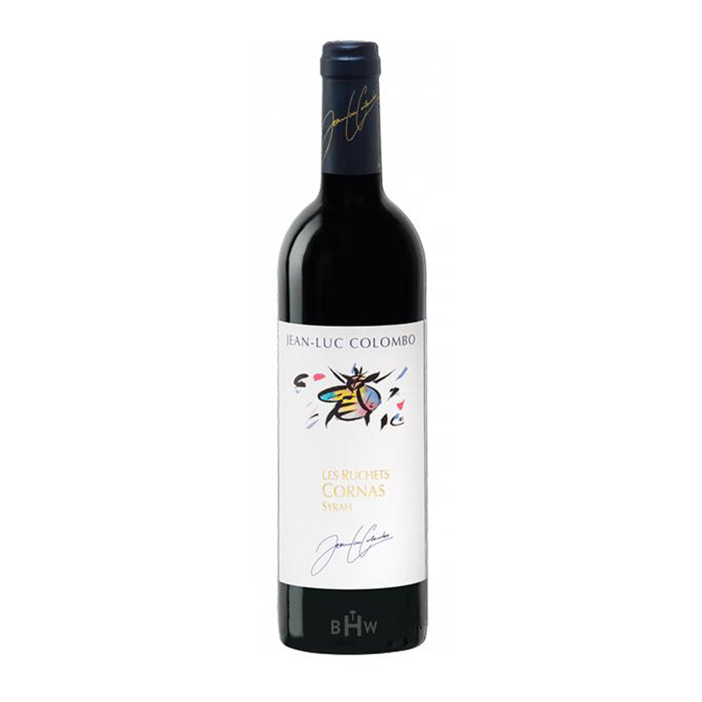 2015 Jean-Luc Colombo "Les Ruchets" Cornas